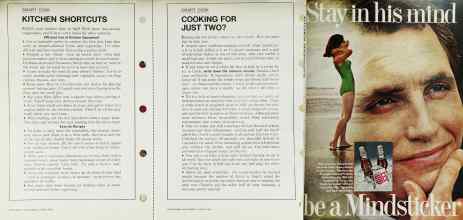 Better Homes & Gardens March 1969 Magazine Article: Page 132