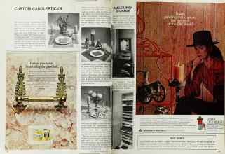 Better Homes & Gardens March 1969 Magazine Article: Page 134