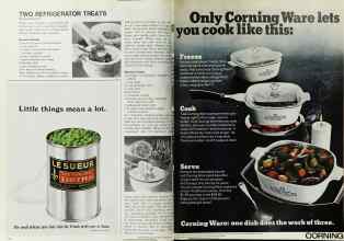 Better Homes & Gardens March 1969 Magazine Article: Page 140