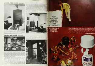 Better Homes & Gardens March 1969 Magazine Article: Page 144