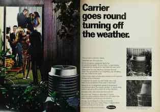 Better Homes & Gardens March 1969 Magazine Article: Page 148