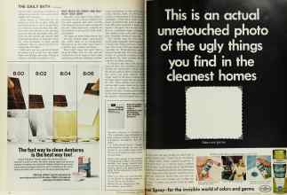 Better Homes & Gardens March 1969 Magazine Article: Page 156