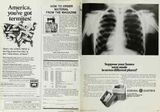 Better Homes & Gardens March 1969 Magazine Article: Page 160