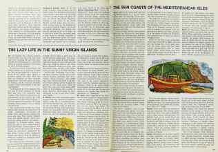 Better Homes & Gardens March 1969 Magazine Article: Page 164