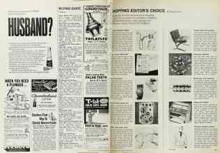 Better Homes & Gardens March 1969 Magazine Article: Page 172