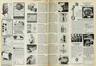 Better Homes & Gardens March 1969 Magazine Article: Page 174