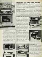 Better Homes & Gardens April 1969 Magazine Article: PROBLEM-SOLVING APPLIANCES