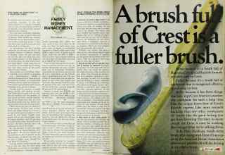 Better Homes & Gardens April 1969 Magazine Article: Page 6