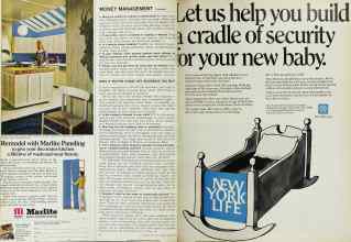 Better Homes & Gardens April 1969 Magazine Article: Page 8