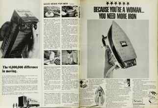 Better Homes & Gardens April 1969 Magazine Article: Page 12