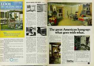 Better Homes & Gardens April 1969 Magazine Article: Page 14