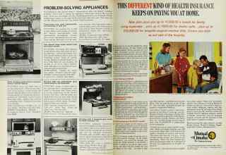 Better Homes & Gardens April 1969 Magazine Article: Page 16