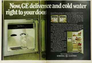 Better Homes & Gardens April 1969 Magazine Article: Page 20