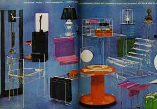 Better Homes & Gardens April 1969 Magazine Article: Page 62