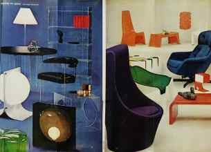 Better Homes & Gardens April 1969 Magazine Article: Page 64