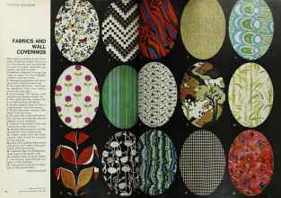 Better Homes & Gardens April 1969 Magazine Article: Page 70