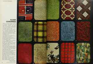 Better Homes & Gardens April 1969 Magazine Article: Page 72