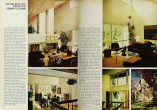 Better Homes & Gardens April 1969 Magazine Article: Page 78