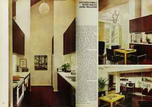 Better Homes & Gardens April 1969 Magazine Article: Page 80