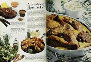 Better Homes & Gardens April 1969 Magazine Article: Page 88