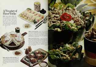 Better Homes & Gardens April 1969 Magazine Article: Page 90