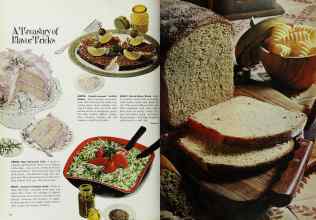 Better Homes & Gardens April 1969 Magazine Article: Page 92