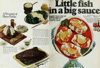 Better Homes & Gardens April 1969 Magazine Article: Page 94