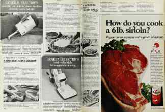 Better Homes & Gardens April 1969 Magazine Article: Page 102