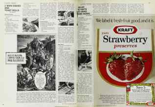 Better Homes & Gardens April 1969 Magazine Article: Page 104