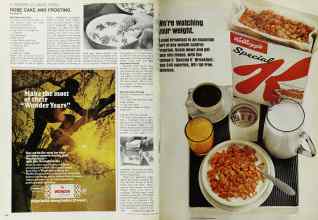 Better Homes & Gardens April 1969 Magazine Article: Page 106