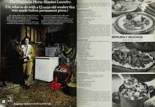 Better Homes & Gardens April 1969 Magazine Article: Page 108