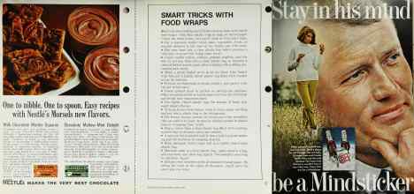 Better Homes & Gardens April 1969 Magazine Article: Page 112