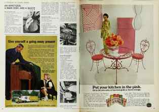 Better Homes & Gardens April 1969 Magazine Article: Page 118