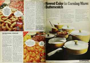 Better Homes & Gardens April 1969 Magazine Article: Page 132