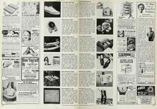 Better Homes & Gardens April 1969 Magazine Article: Page 152