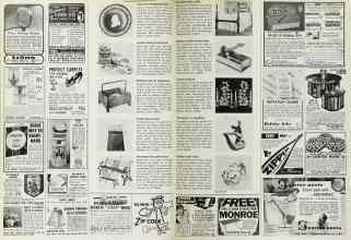 Better Homes & Gardens April 1969 Magazine Article: Page 154