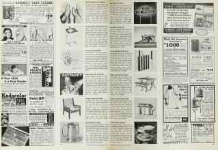 Better Homes & Gardens April 1969 Magazine Article: Page 156