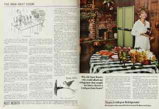 Better Homes & Gardens April 1969 Magazine Article: Page 158