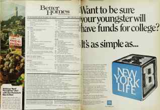 Better Homes & Gardens May 1969 Magazine Article: Page 4