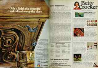 Better Homes & Gardens May 1969 Magazine Article: Page 12