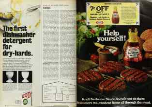 Better Homes & Gardens May 1969 Magazine Article: Page 24