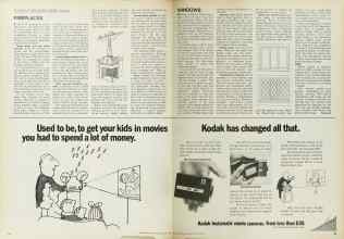 Better Homes & Gardens May 1969 Magazine Article: Page 28