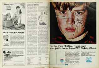 Better Homes & Gardens May 1969 Magazine Article: Page 30