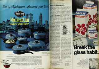 Better Homes & Gardens May 1969 Magazine Article: Page 40