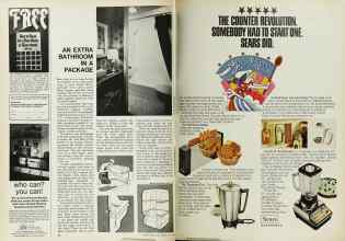 Better Homes & Gardens May 1969 Magazine Article: Page 42