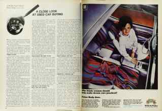 Better Homes & Gardens May 1969 Magazine Article: Page 44