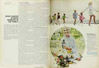 Better Homes & Gardens May 1969 Magazine Article: Page 50