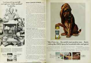 Better Homes & Gardens May 1969 Magazine Article: Page 52