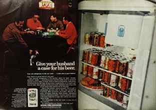 Better Homes & Gardens May 1969 Magazine Article: Page 54