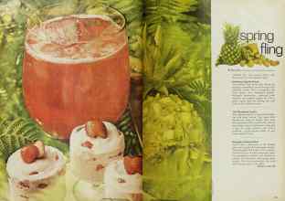 Better Homes & Gardens May 1969 Magazine Article: Page 82